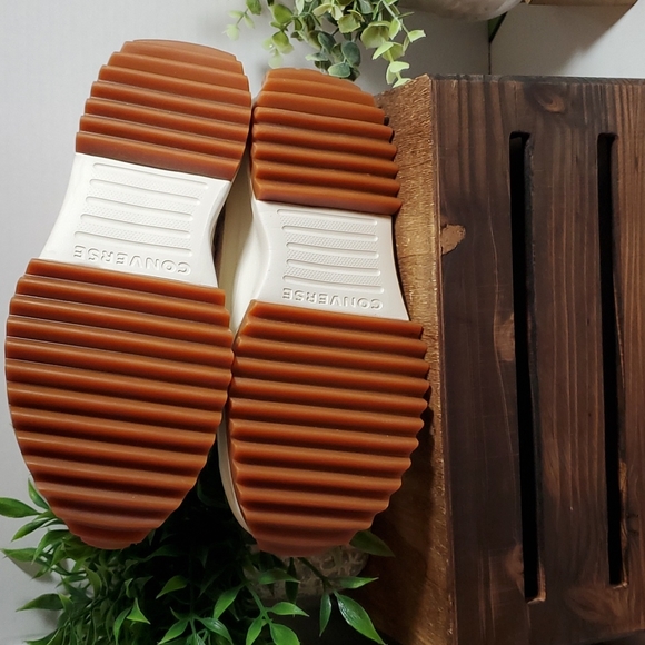 CONVERSE Run Star Hike Crafted Jacquard Platform Unisex / 172714C - Picture 15 of 16